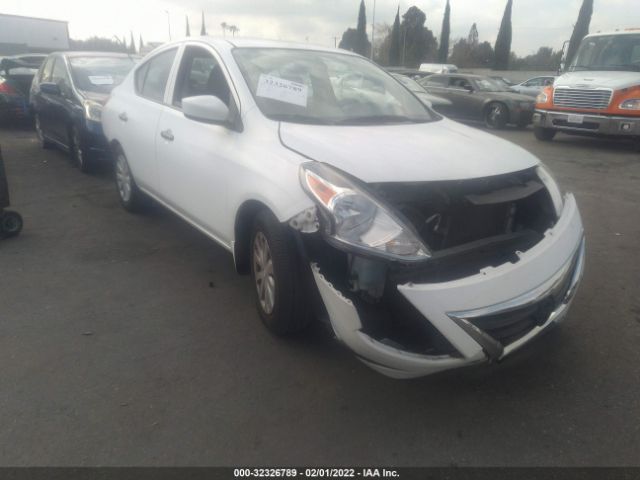 NISSAN VERSA 2016 3n1cn7ap0gl822736