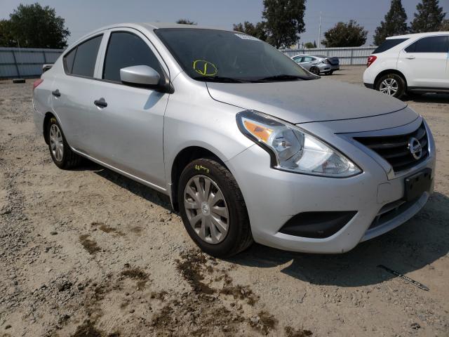 NISSAN VERSA S 2016 3n1cn7ap0gl823529