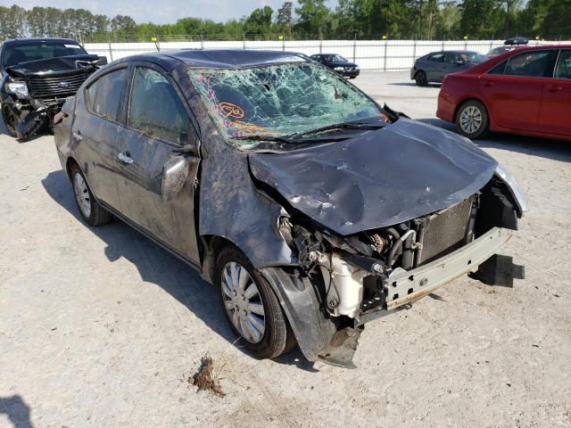 NISSAN VERSA S 2016 3n1cn7ap0gl823627