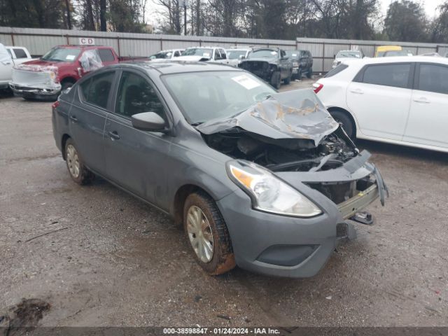 NISSAN VERSA 2016 3n1cn7ap0gl823739