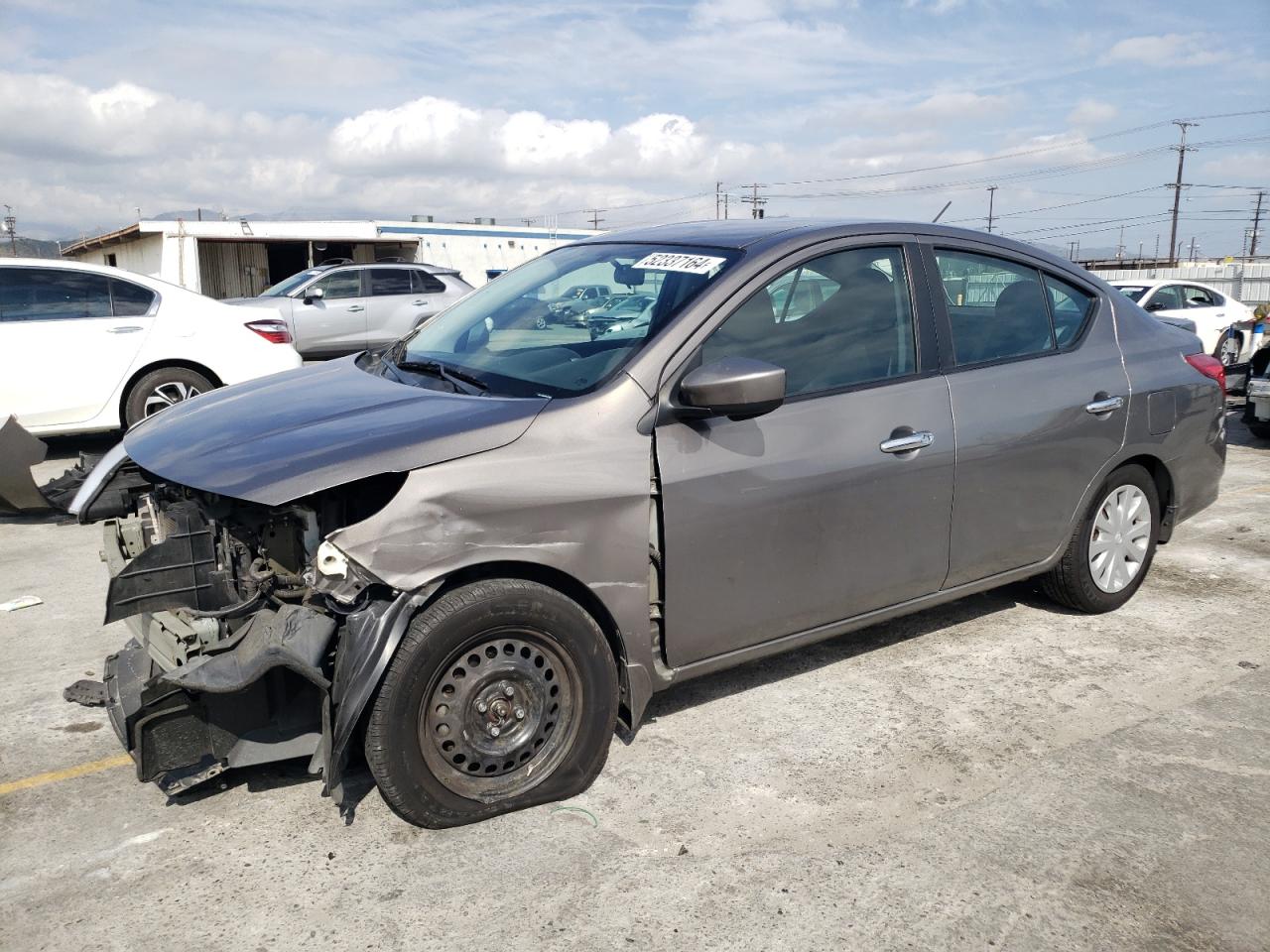 NISSAN VERSA 2016 3n1cn7ap0gl824941