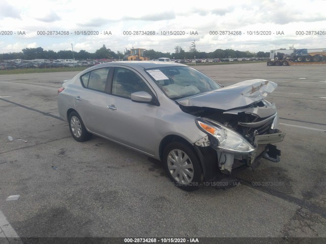 NISSAN VERSA 2016 3n1cn7ap0gl825815