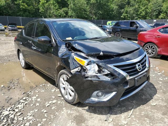 NISSAN VERSA S 2016 3n1cn7ap0gl825832