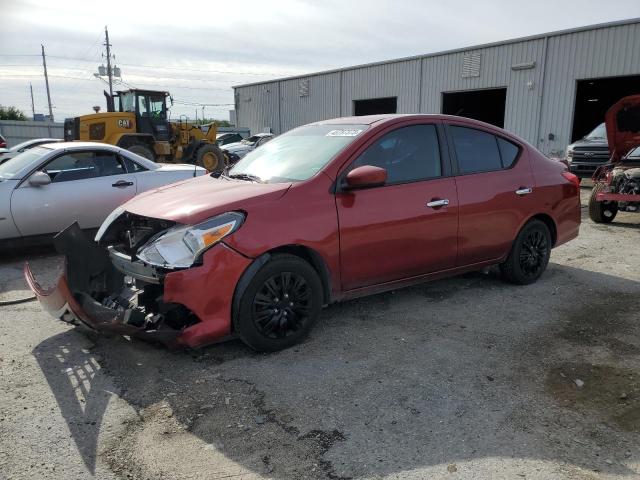 NISSAN VERSA S 2016 3n1cn7ap0gl825992