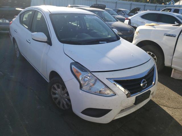 NISSAN VERSA S 2016 3n1cn7ap0gl826012