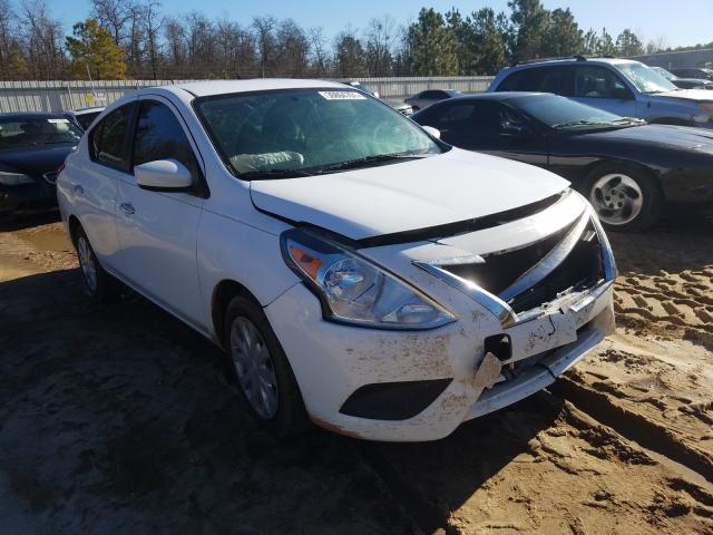 NISSAN VERSA S 2016 3n1cn7ap0gl826060