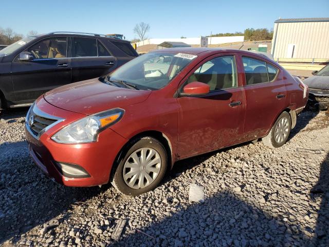 NISSAN VERSA 2016 3n1cn7ap0gl826639