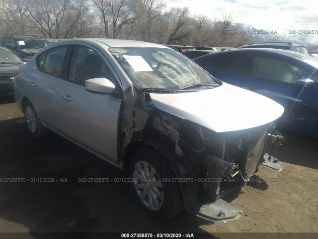 NISSAN VERSA 2016 3n1cn7ap0gl827189