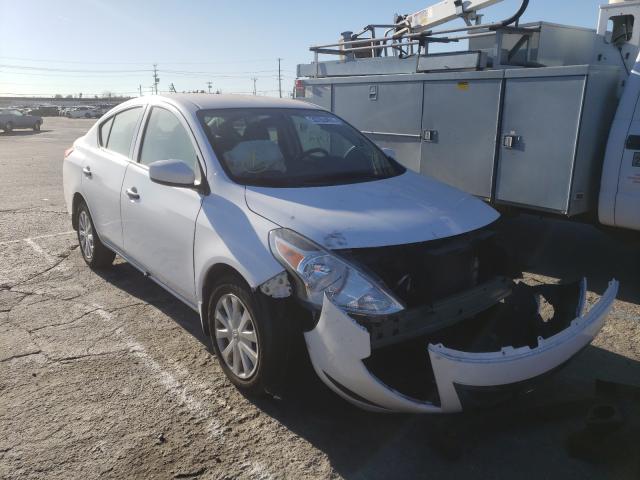 NISSAN VERSA S 2016 3n1cn7ap0gl827385