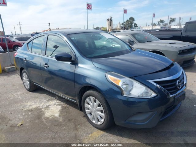 NISSAN VERSA 2016 3n1cn7ap0gl827760