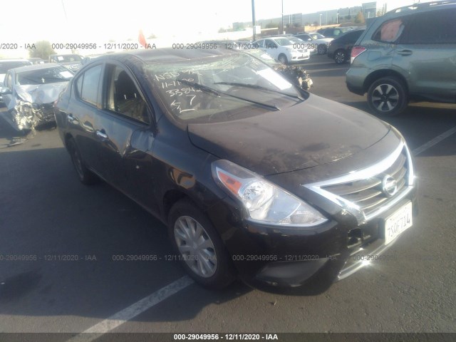 NISSAN VERSA 2016 3n1cn7ap0gl827886