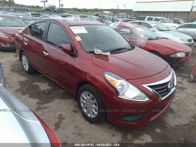 NISSAN VERSA 2016 3n1cn7ap0gl828472