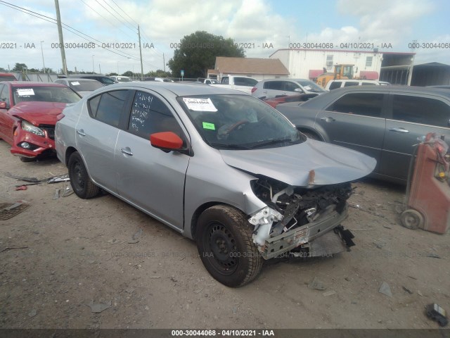 NISSAN VERSA 2016 3n1cn7ap0gl828892