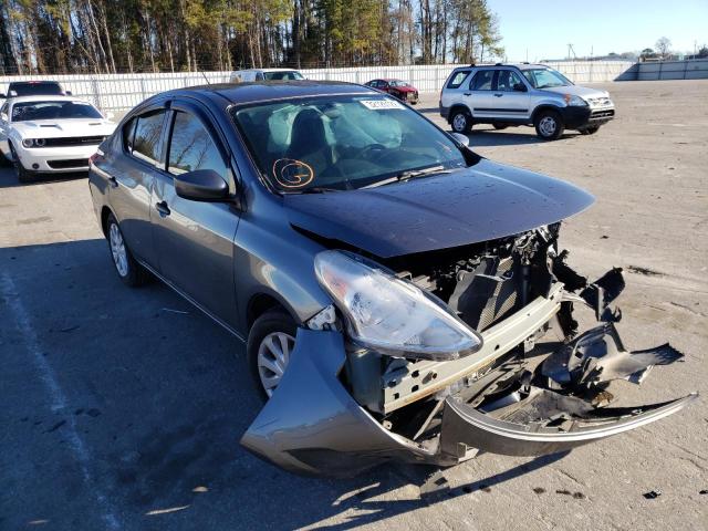 NISSAN VERSA S 2016 3n1cn7ap0gl829721