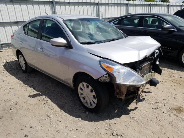 NISSAN VERSA S 2016 3n1cn7ap0gl830223