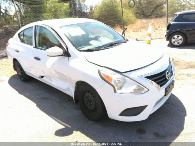 NISSAN VERSA 2016 3n1cn7ap0gl830433