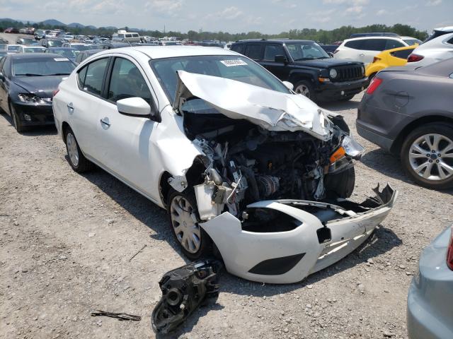 NISSAN VERSA S 2016 3n1cn7ap0gl830741