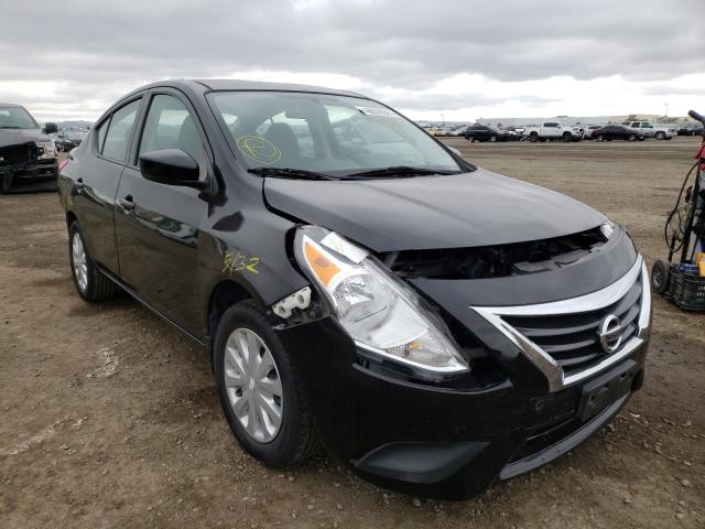 NISSAN VERSA S 2016 3n1cn7ap0gl831355