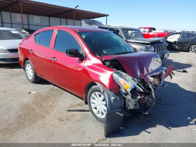 NISSAN VERSA 2016 3n1cn7ap0gl832621