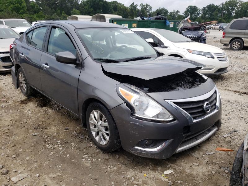 NISSAN VERSA S 2016 3n1cn7ap0gl832716