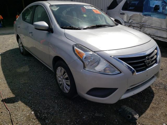 NISSAN VERSA S 2016 3n1cn7ap0gl832912