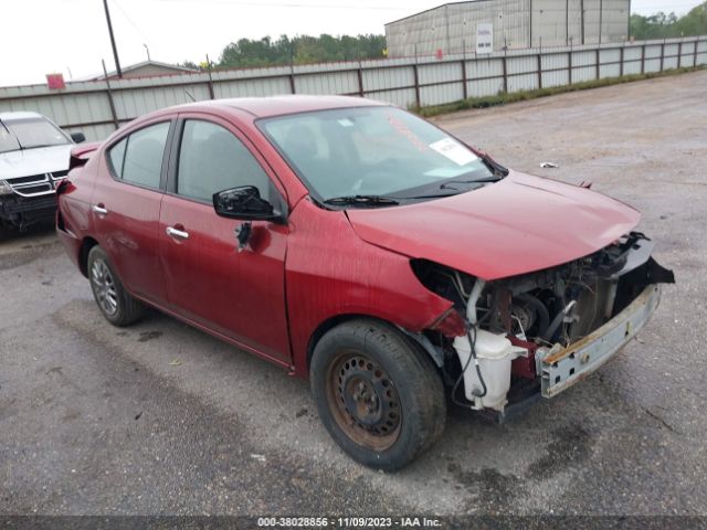 NISSAN VERSA 2016 3n1cn7ap0gl833087