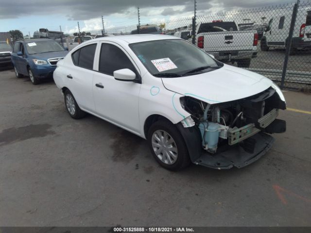 NISSAN VERSA 2016 3n1cn7ap0gl833364