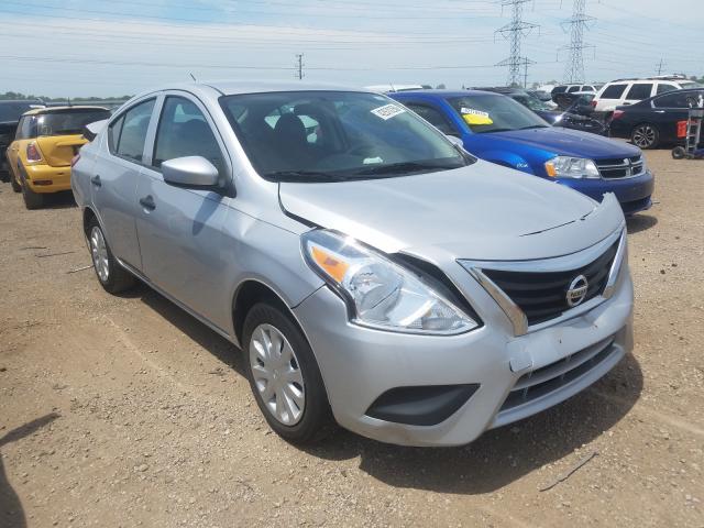 NISSAN VERSA S 2016 3n1cn7ap0gl833896