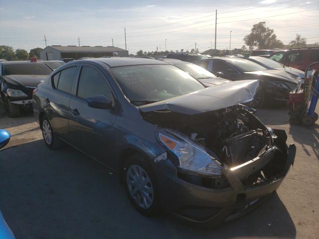 NISSAN VERSA S 2016 3n1cn7ap0gl834238