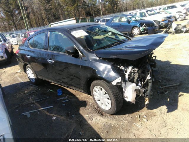 NISSAN VERSA 2016 3n1cn7ap0gl834322