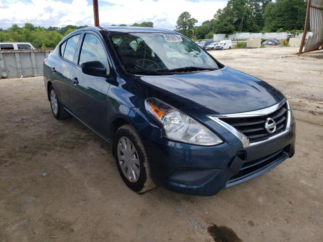 NISSAN VERSA S 2016 3n1cn7ap0gl834451