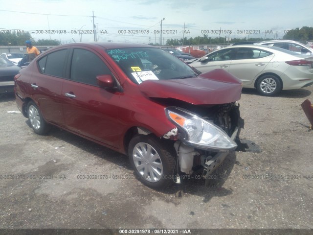 NISSAN VERSA 2016 3n1cn7ap0gl834742