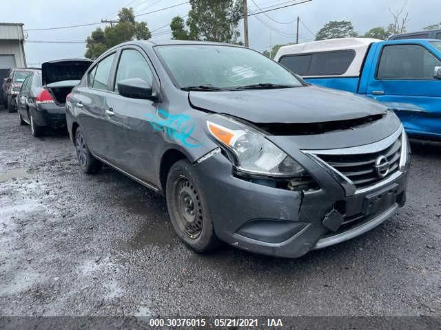 NISSAN VERSA 2016 3n1cn7ap0gl835325