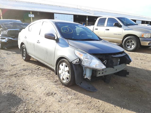 NISSAN VERSA S 2016 3n1cn7ap0gl835891