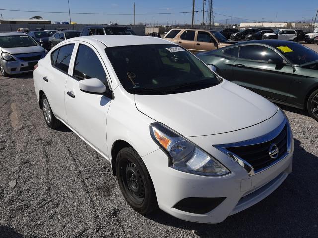 NISSAN VERSA S 2016 3n1cn7ap0gl835907