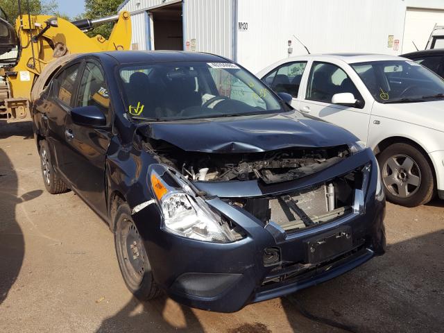 NISSAN VERSA S 2016 3n1cn7ap0gl835969