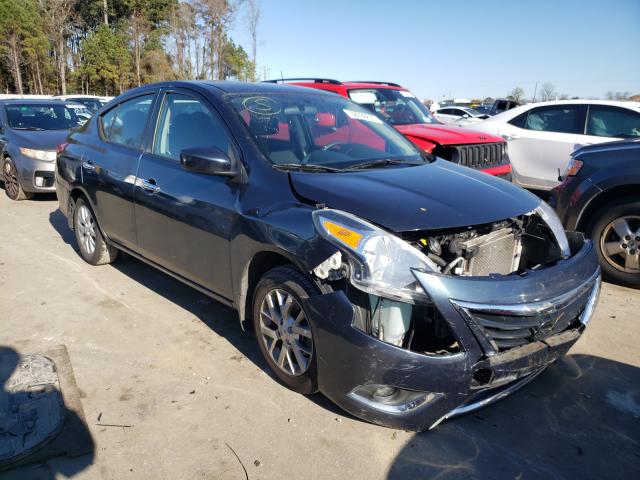 NISSAN VERSA S 2016 3n1cn7ap0gl835972