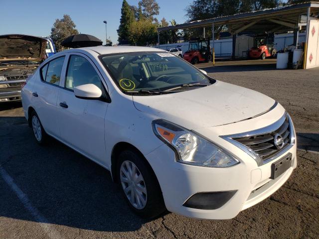 NISSAN VERSA S 2016 3n1cn7ap0gl836023