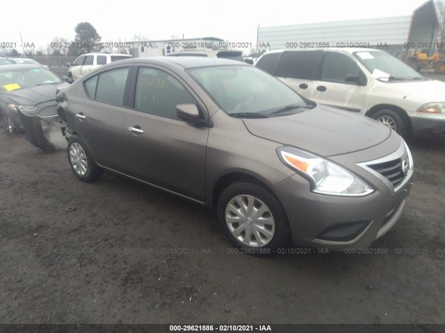 NISSAN VERSA 2016 3n1cn7ap0gl836085