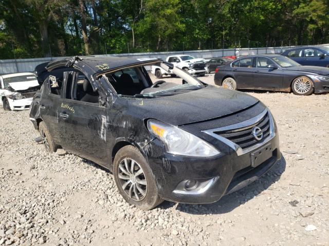 NISSAN VERSA S 2016 3n1cn7ap0gl836278