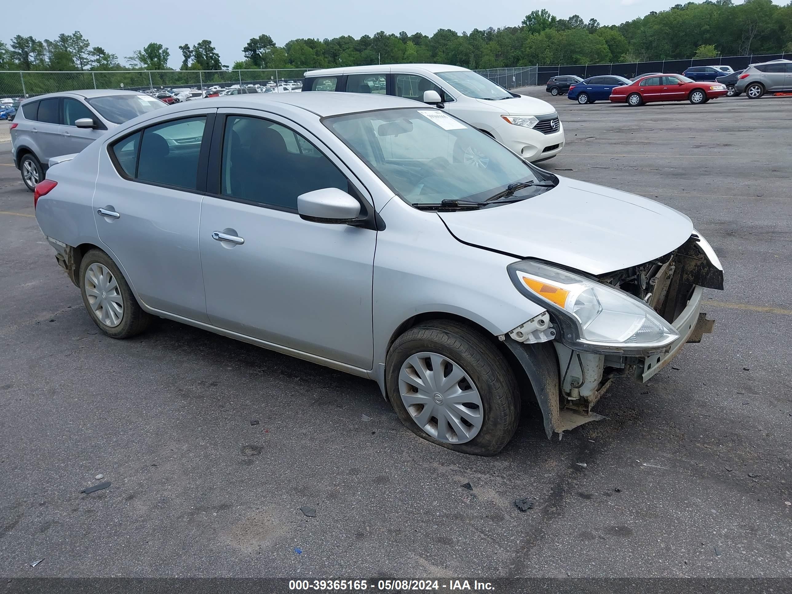 NISSAN VERSA 2016 3n1cn7ap0gl837348