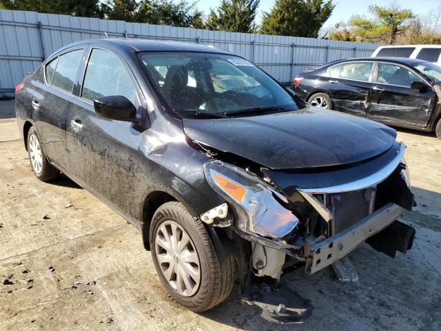 NISSAN VERSA S 2016 3n1cn7ap0gl837477