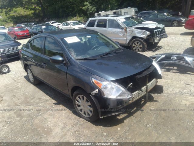 NISSAN VERSA 2016 3n1cn7ap0gl838192