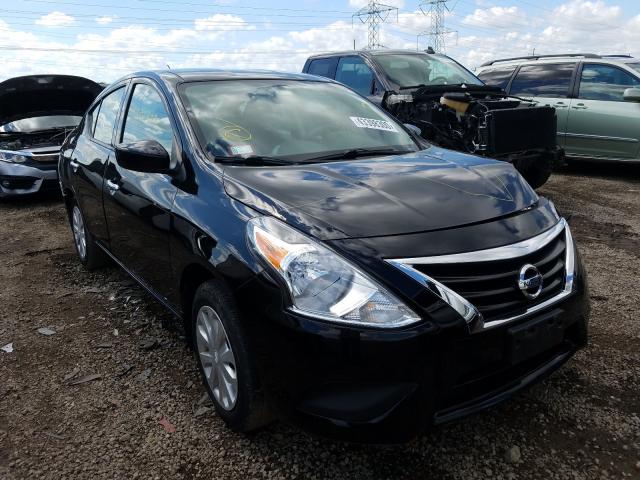 NISSAN VERSA S 2016 3n1cn7ap0gl838774