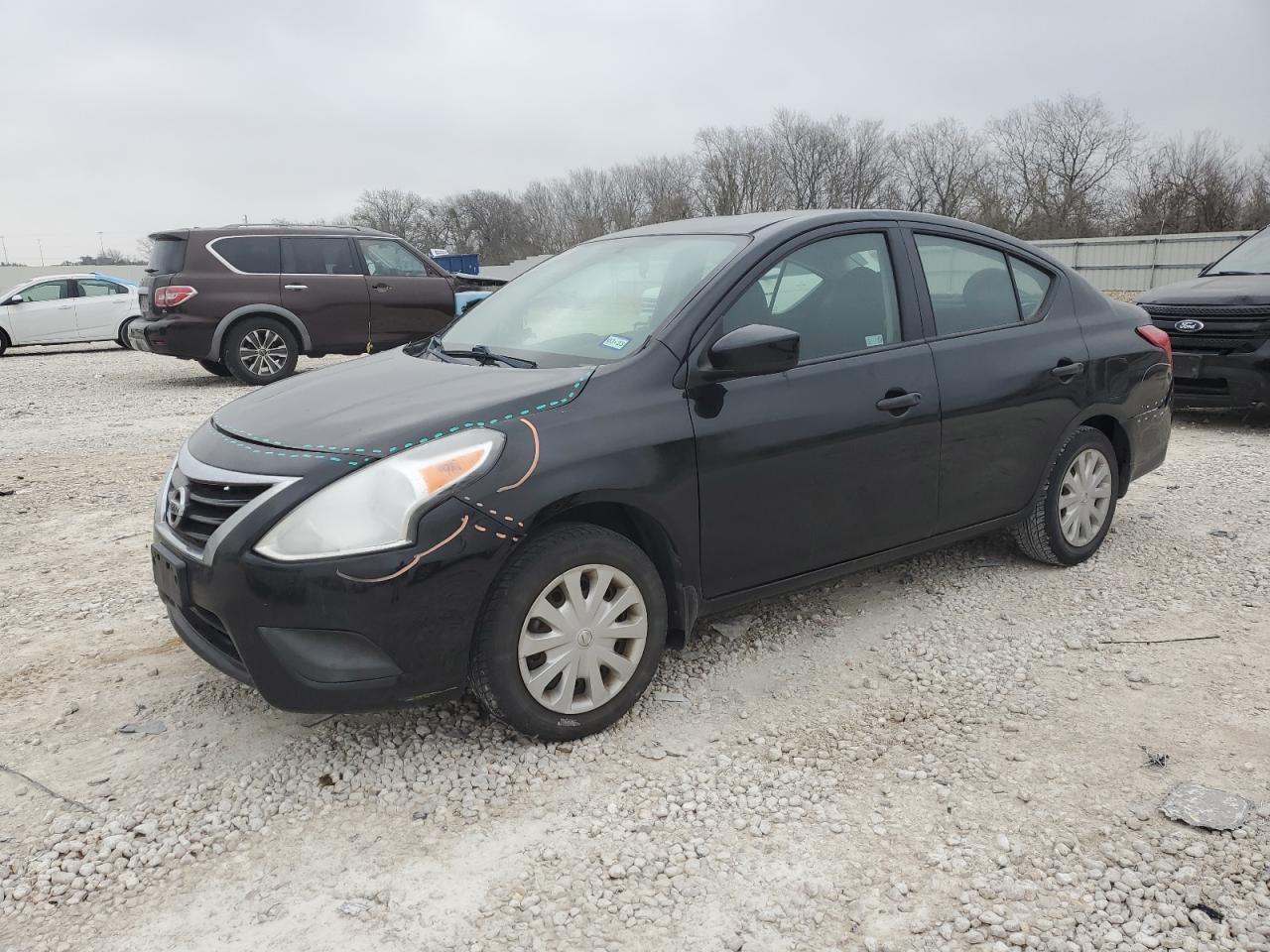 NISSAN VERSA 2016 3n1cn7ap0gl839939