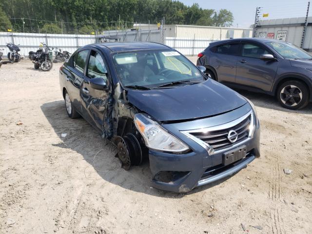 NISSAN VERSA S 2016 3n1cn7ap0gl840105