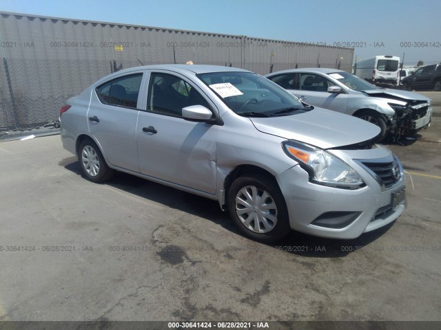 NISSAN VERSA 2016 3n1cn7ap0gl840444