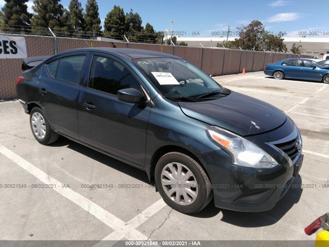 NISSAN VERSA 2016 3n1cn7ap0gl840931