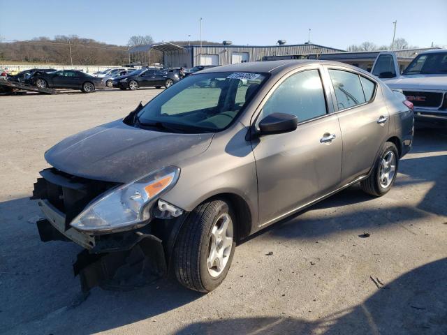 NISSAN VERSA S 2016 3n1cn7ap0gl841884