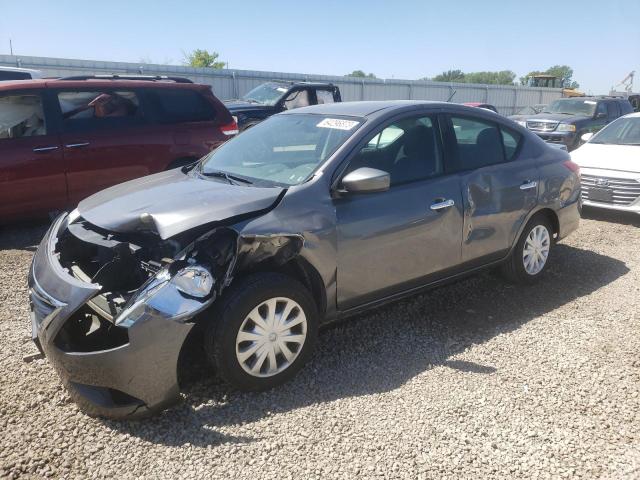 NISSAN VERSA S 2016 3n1cn7ap0gl842131